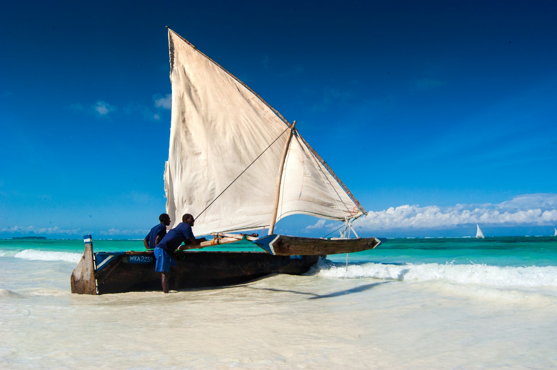 Nungwi Zanzibar